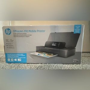 NIB HP OfficeJet 200